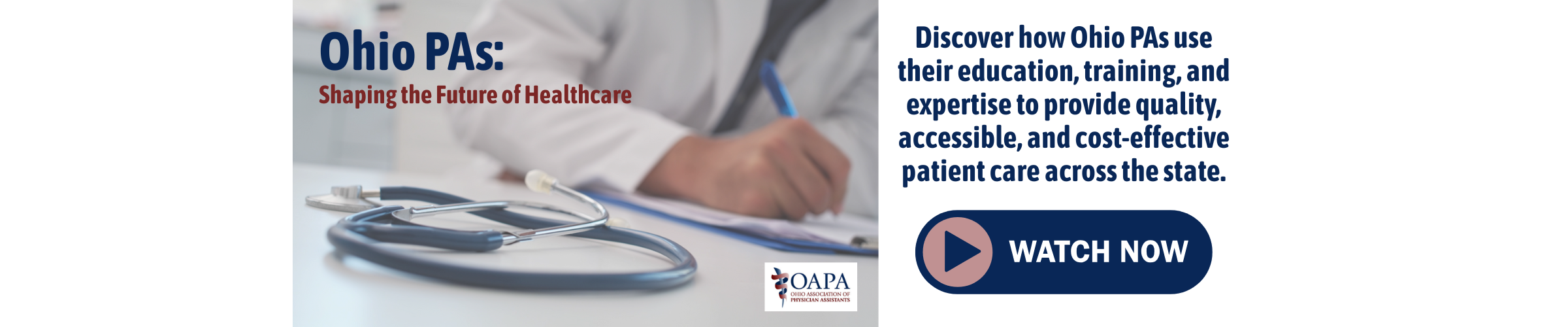 Web Banner What Is A Pa