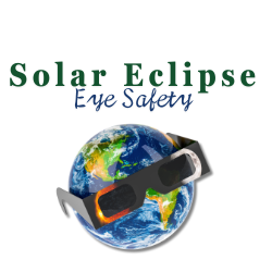 Solar Eclipse Eye Safety - April 8, 2024