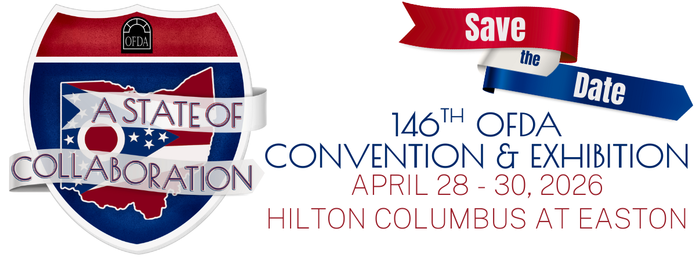 Save the Date: 146th OFDA Convention & Exhibition