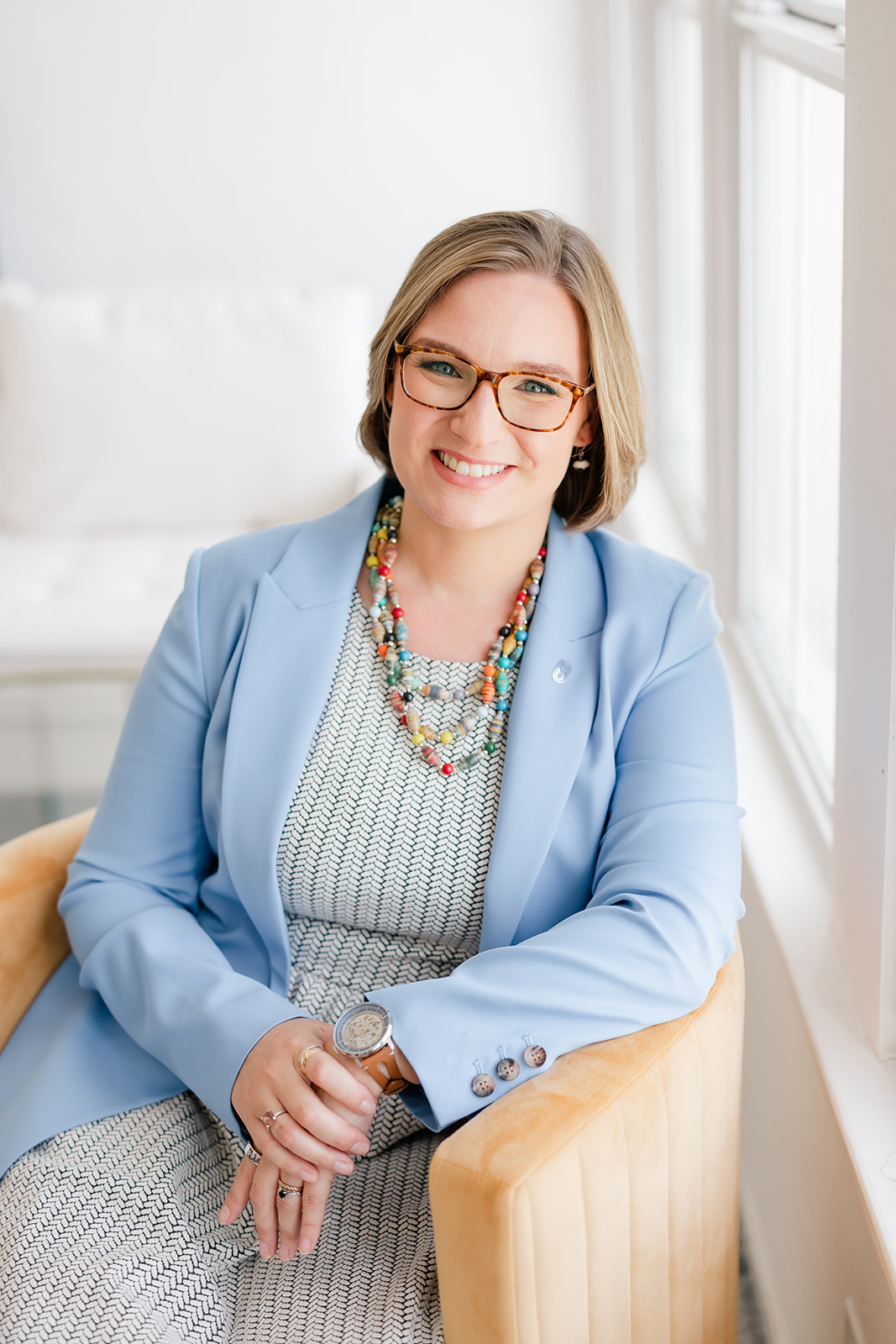 Emily Penfold Dailey, CHDM