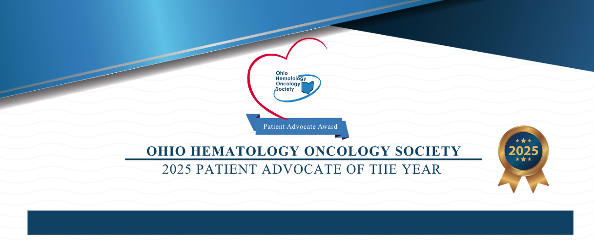 OHOS Patient Advocate of the Year Awards!