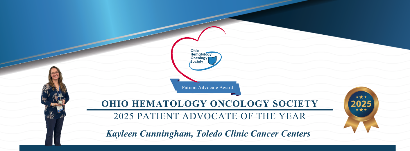 [Duplicate] OHOS 2025 Patient Advocate of the Year Award!