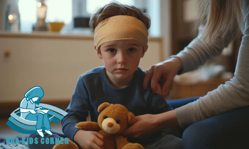 August Kids Corner - Tips for Treating a Post-Concussion Patient 