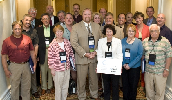 Columbus 2008 Delegation