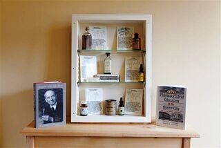 Carriage House Medicine Cabinet