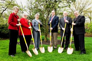 Some VIPs attending: former 1st Lady Hope Taft Lloyd Library Maggie Herron 1st Lady Frances Strickland OPA Pres Dale Bertke APhA CEO Tom Menighan & UC Prof Em J. Richard Wuest.   