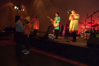 The British Invasion - Fun on Friday Night