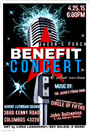 Jacobs Porch Benefit Concert poster 4