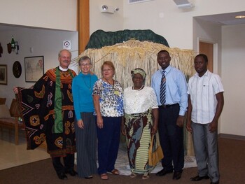 LCR Malaria Campaign Team